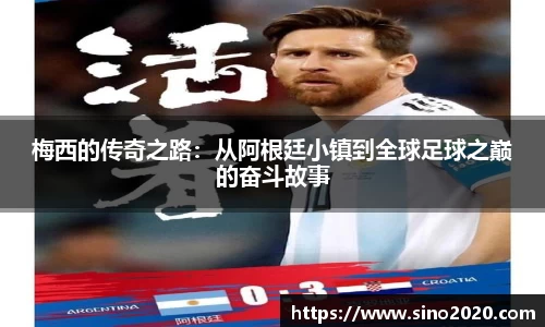 梅西的传奇之路：从阿根廷小镇到全球足球之巅的奋斗故事
